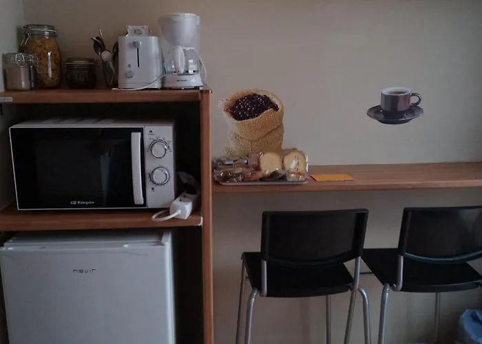 B&B: Good-Home Paseo de Gracia