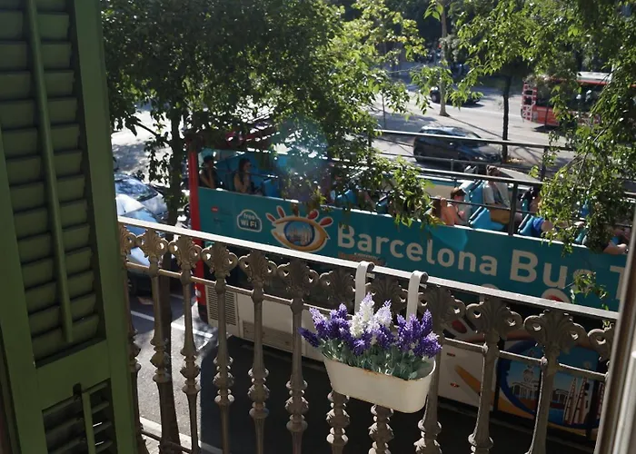 B&B: Good-Home Paseo de Gracia