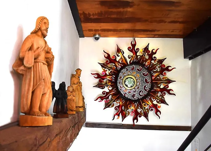 Albergue: Mexico City Hostel