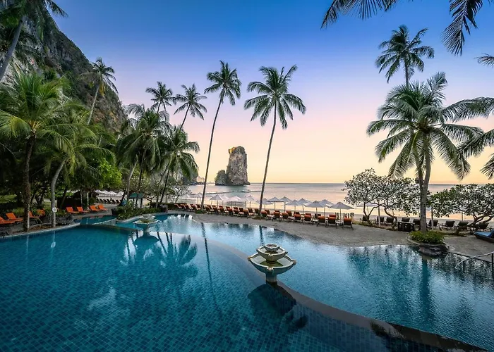 Centara Grand Beach Resort & Villas Krabi