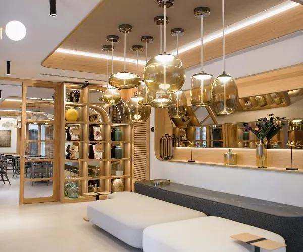 Hotel de lujo: Hotel Puerta Serranos 4 sup