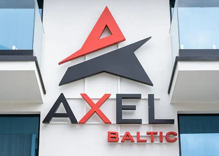 Axel Baltic Jacuzzi & Sauna Adults Only