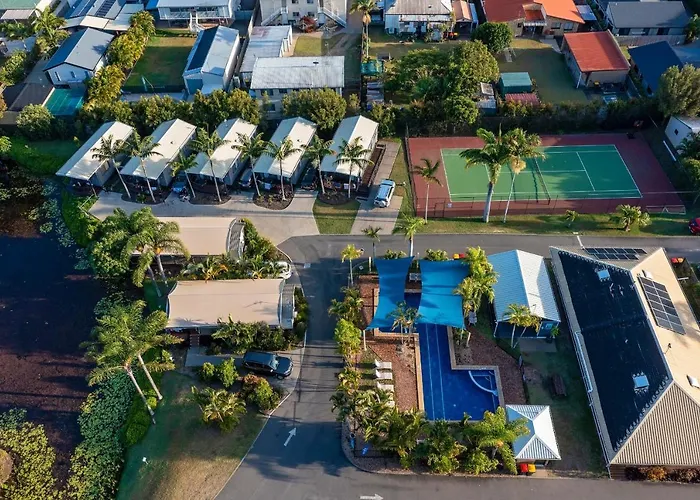 Boutique hotel only: Discovery Parks - Fraser Street, Hervey Bay