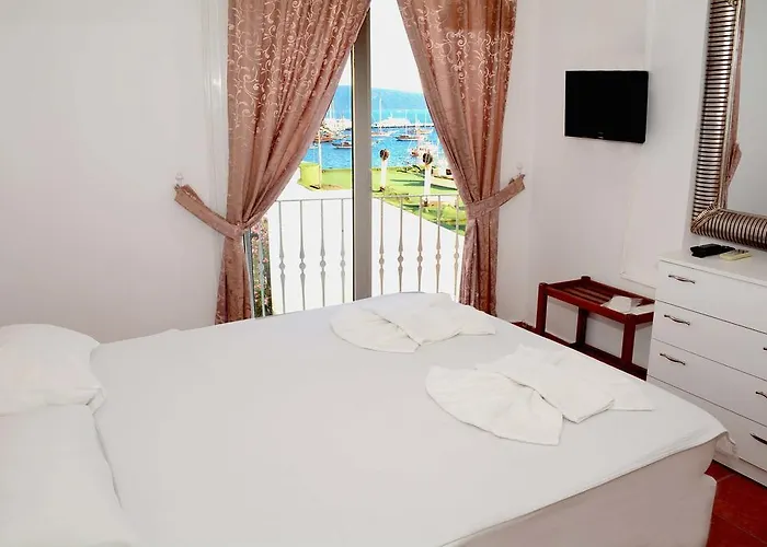 B&B only: Angora Hotel