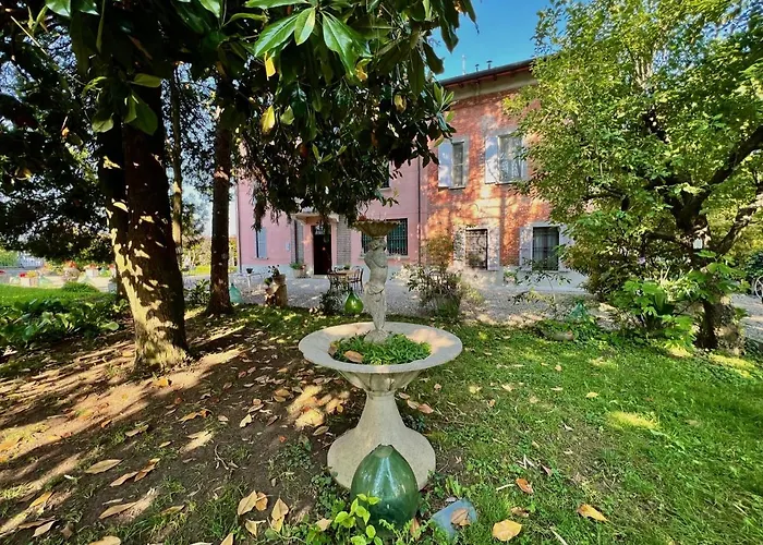La Bugia Di Villa Tanzi