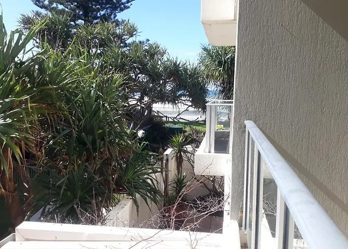 Hibiscus On The Beach
