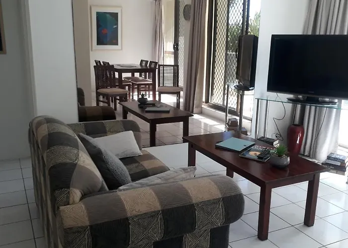 Hibiscus On The Beach