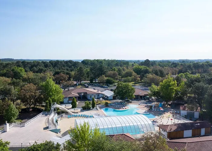 Hôtel accueillant les animaux: Camping Nature L'Airial