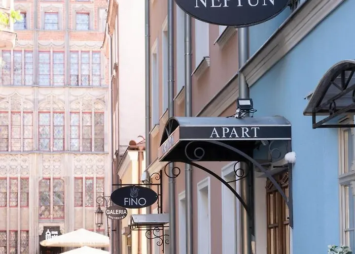 Apart Neptun