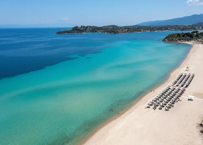 Antigoni Seaside Resort