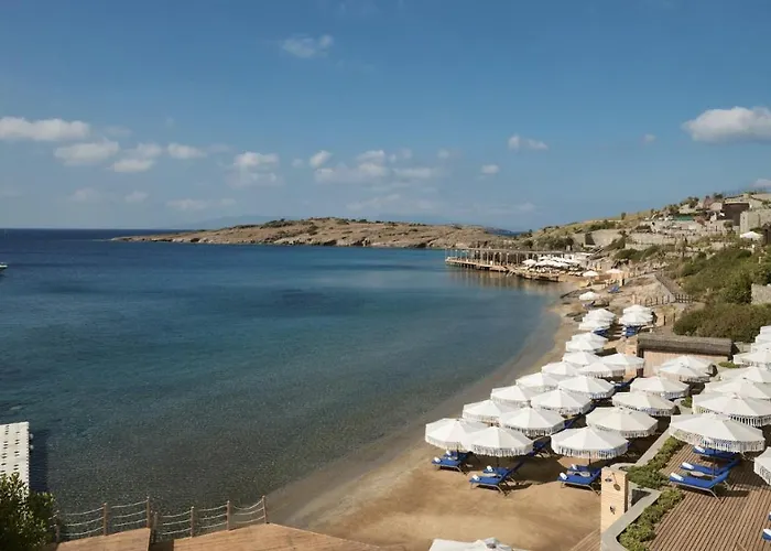 Mett Hotel & Beach Resort Bodrum