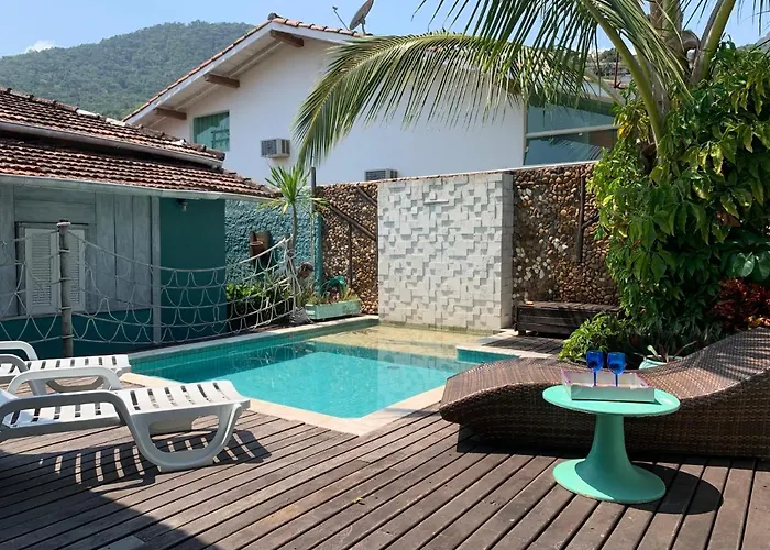 Casa Lehua Com 9 Suites Na Vila, Wifi 300 Mega