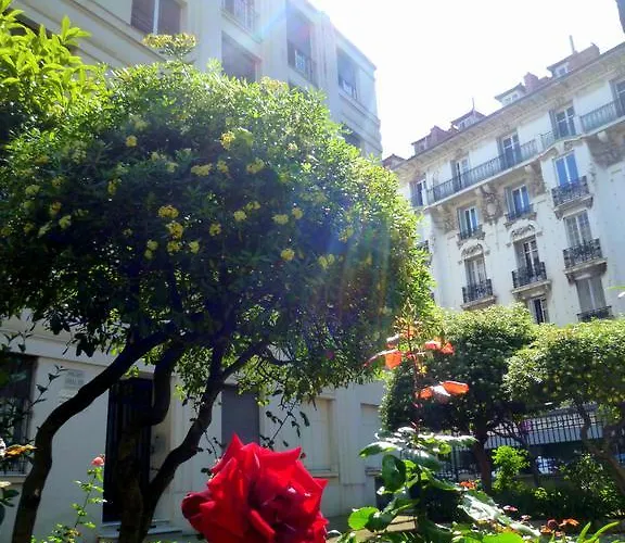 Hôtel accueillant les animaux: Nice Appart