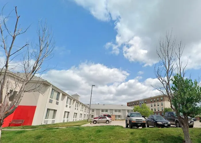 Oyo Hotel Lincoln Airport Ne, Hwy 80