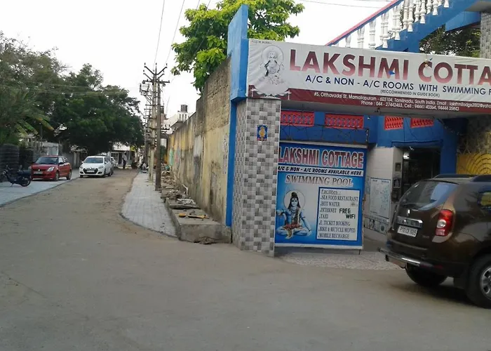 Lakshmi Cottage