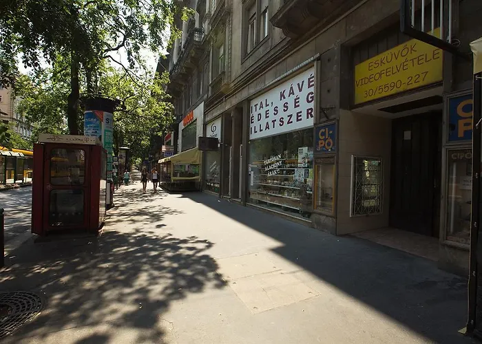 Guest house: Westend Minihotel