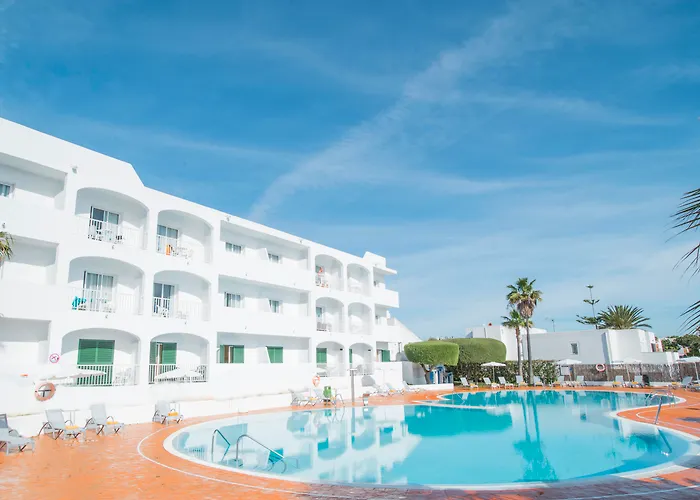 Hotel de lujo: Gavimar Ariel Chico Hotel&Apartments