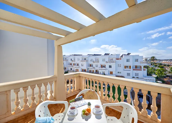 Gavimar La Mirada &Apartments