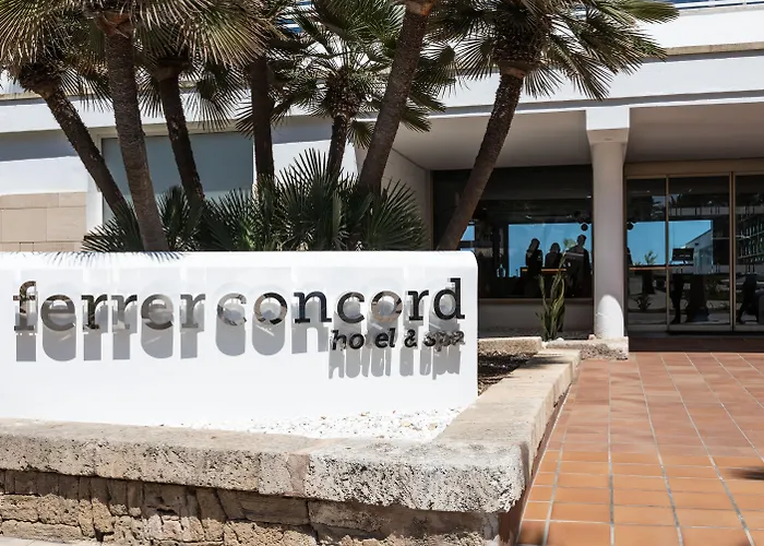  Globales Concord (Adults Only)