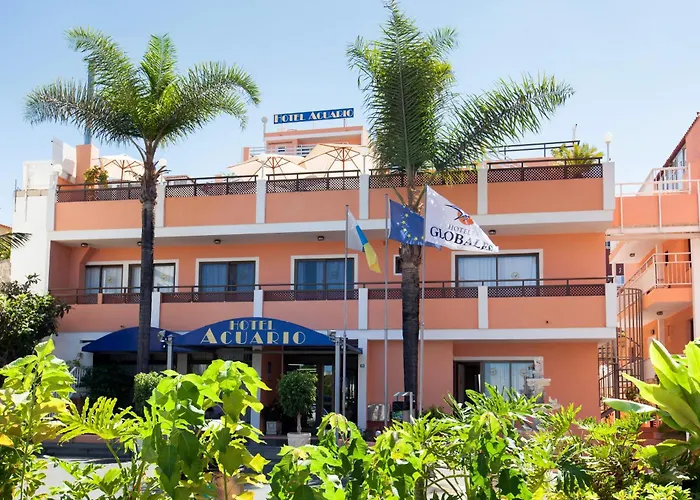 Hotel barato: Globales Acuario