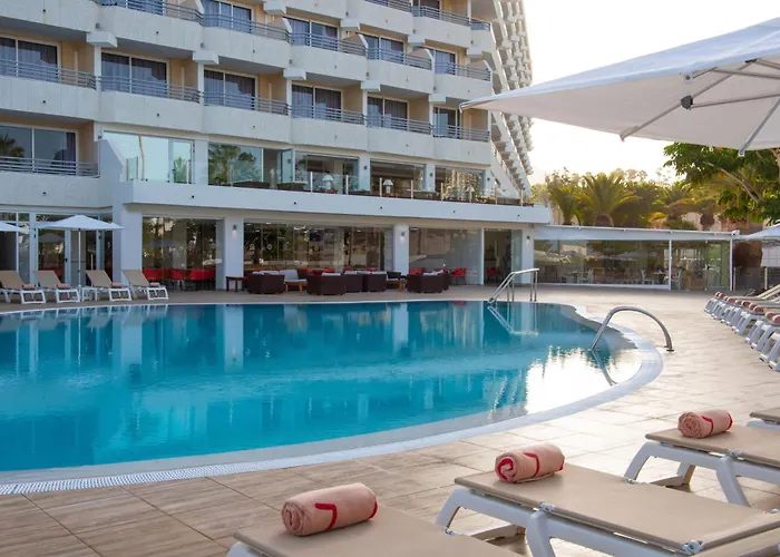 Welkom Hotel: Ole Tropical Tenerife Adults Only