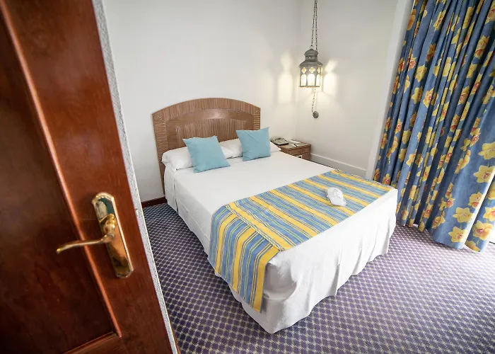 Resort todo incluido: Smy Puerto de la Cruz