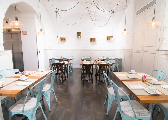 Hotel que admite mascotas: Petit Palace Plaza del Carmen