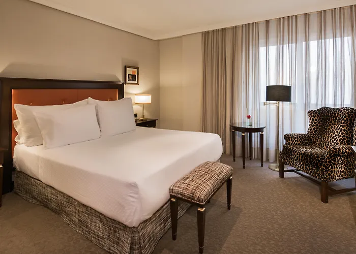 Hotel de 5 estrellas: Hyatt Regency Hesperia Madrid