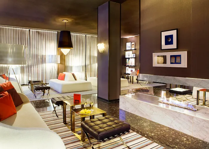 Hotel de 4 estrellas: Hotel Medium Valencia