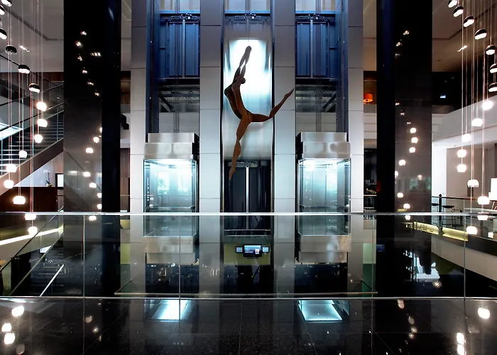 Hotel con vista: Primus Valencia