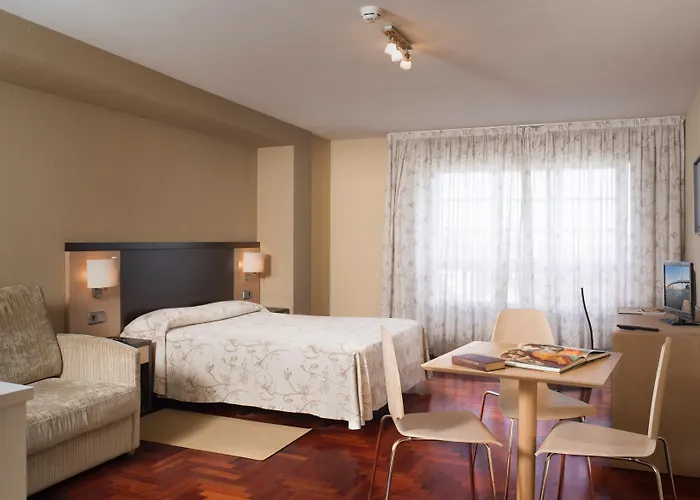 Apartamentos Portazgo