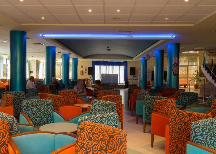 Hotel de luxo Apenas: Hotel Tropic