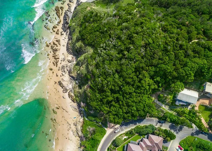 Guest house: Wategos Surf Shack