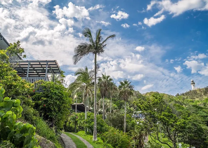 Guest house: Wategos Surf Shack