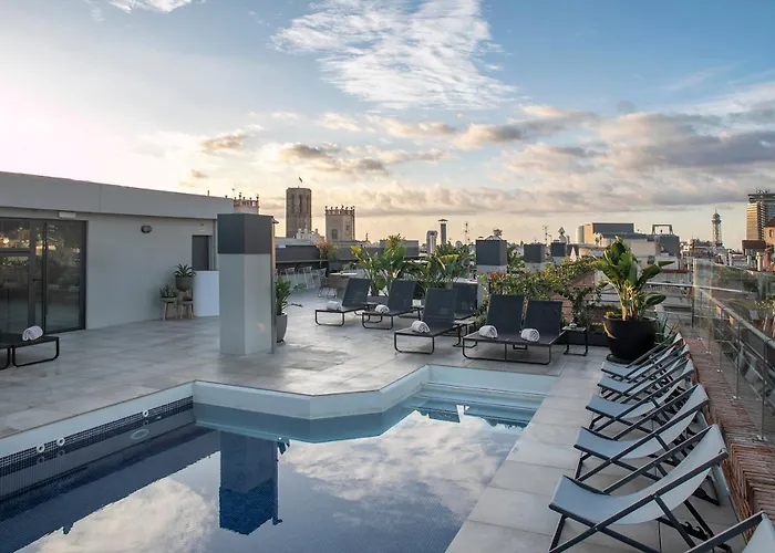 Hôtel accueillant les animaux: Silken Ramblas