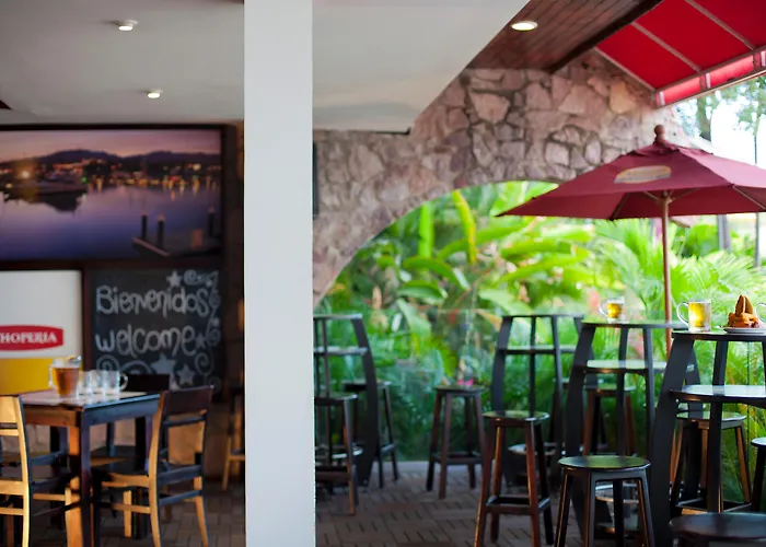 Hôtel avec vue: Krystal Vallarta