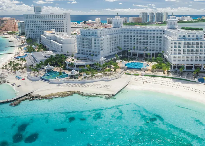 Resort todo incluido: Riu Palace Las Americas (Adults Only)