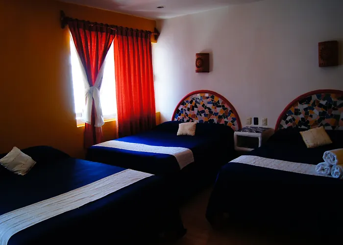 Cheap hotel: Hotel Mary Carmen