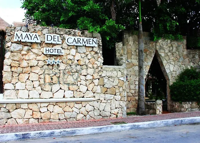 Hotel Maya Del Carmen
