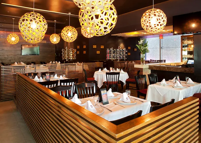 Family Hotel: Mexico City Marriott Reforma Hotel