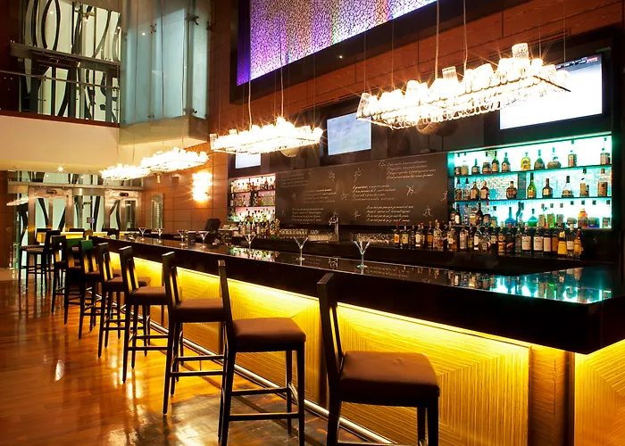 Family Hotel: Mexico City Marriott Reforma Hotel