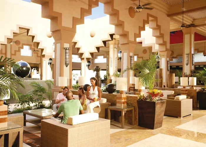 Hotel Riu Santa Fe
