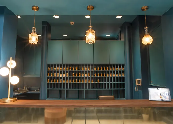 Hôtel 4 étoiles: Hôtel Le Bristol