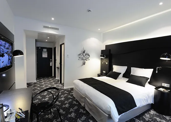 Kyriad Prestige Perpignan Centre del Mon