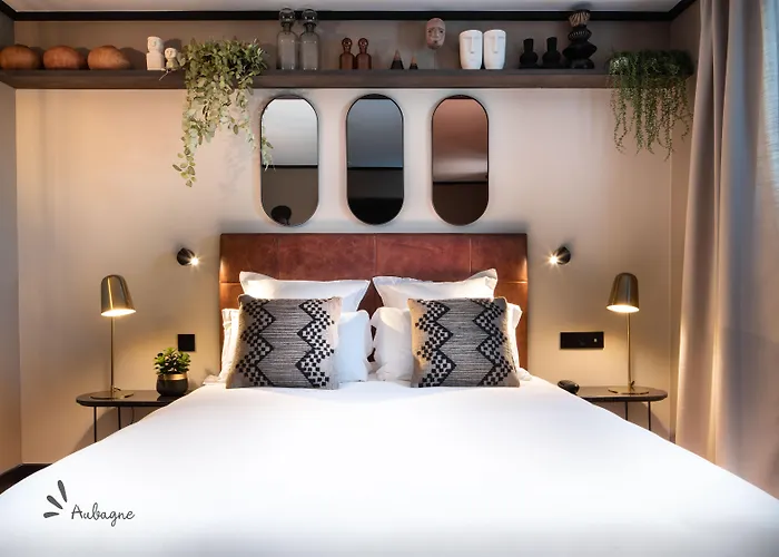 4 star hotel: Maisons Du Monde Hotel & Suites - Marseille Vieux Port