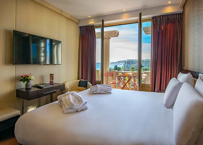 Golf hotel: Albert 1Er