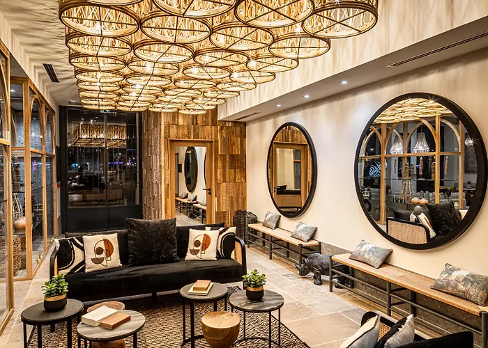 4 star hotel: Maisons Du Monde Hotel & Suites - Marseille Vieux Port