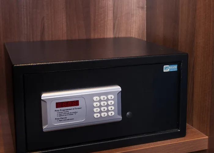 Hotel met tennis: Holiday Inn Express Strasbourg Centre By Ihg