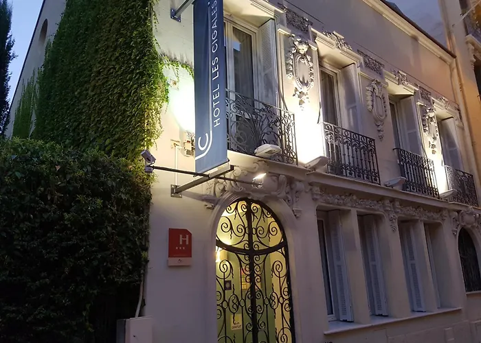 Hôtel accueillant les animaux: Hôtel les Cigales