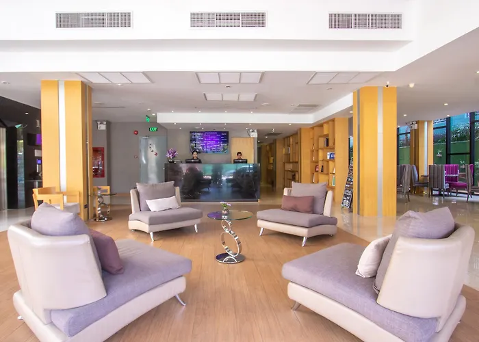 Familiehotel: Hotel Icon Bangkok Sukhumvit 2